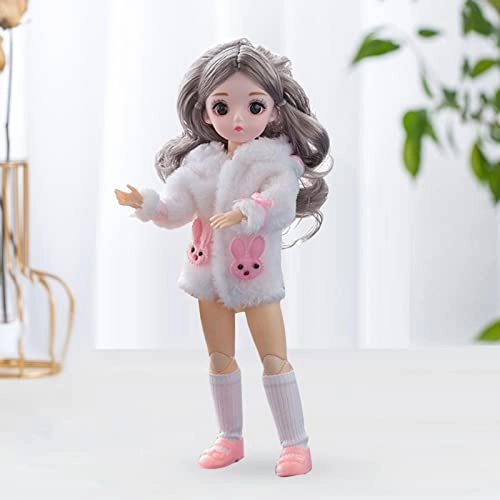BJD Doll - 12 Inch 30cm Style E