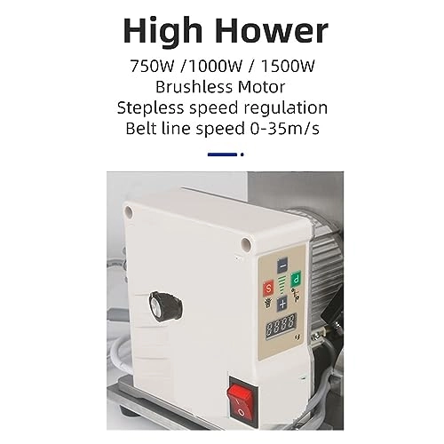 Belt Sander - 1500W 915x50mm
