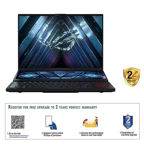 ROG Zephyrus Duo 16 GX650RX-LB212W - 16'' Ryzen 9-6900HX