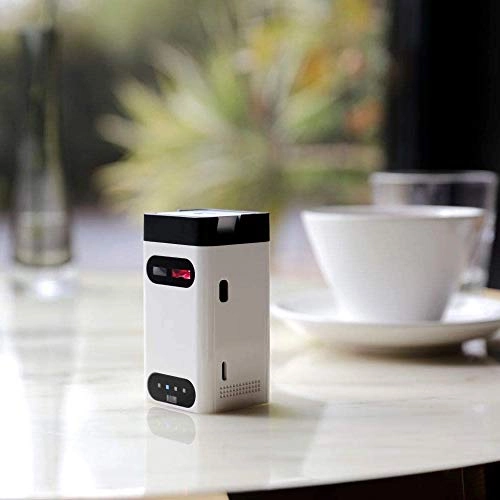 Laser Projection Keyboard - EN Wireless