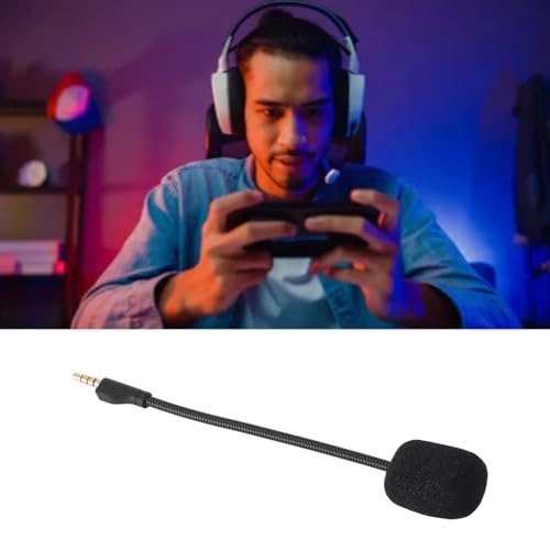 Clear Sound Noise Canceling 3.5mm-Mini-Jack Microphone