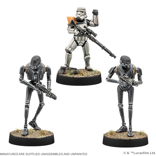 Star Wars Legion: Imperial Riot Control Squad Expansion