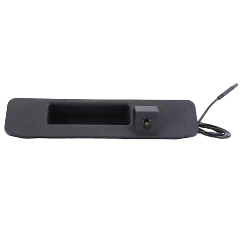 Boot Handle Rear View Camera - Night vision Wired 1280 x 720