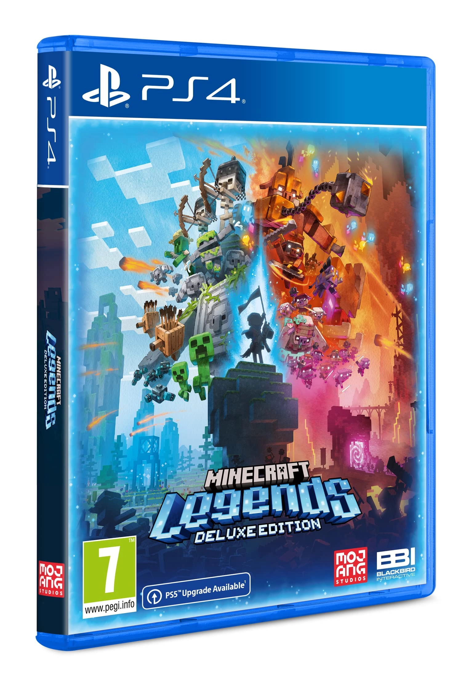 Minecraft Legends