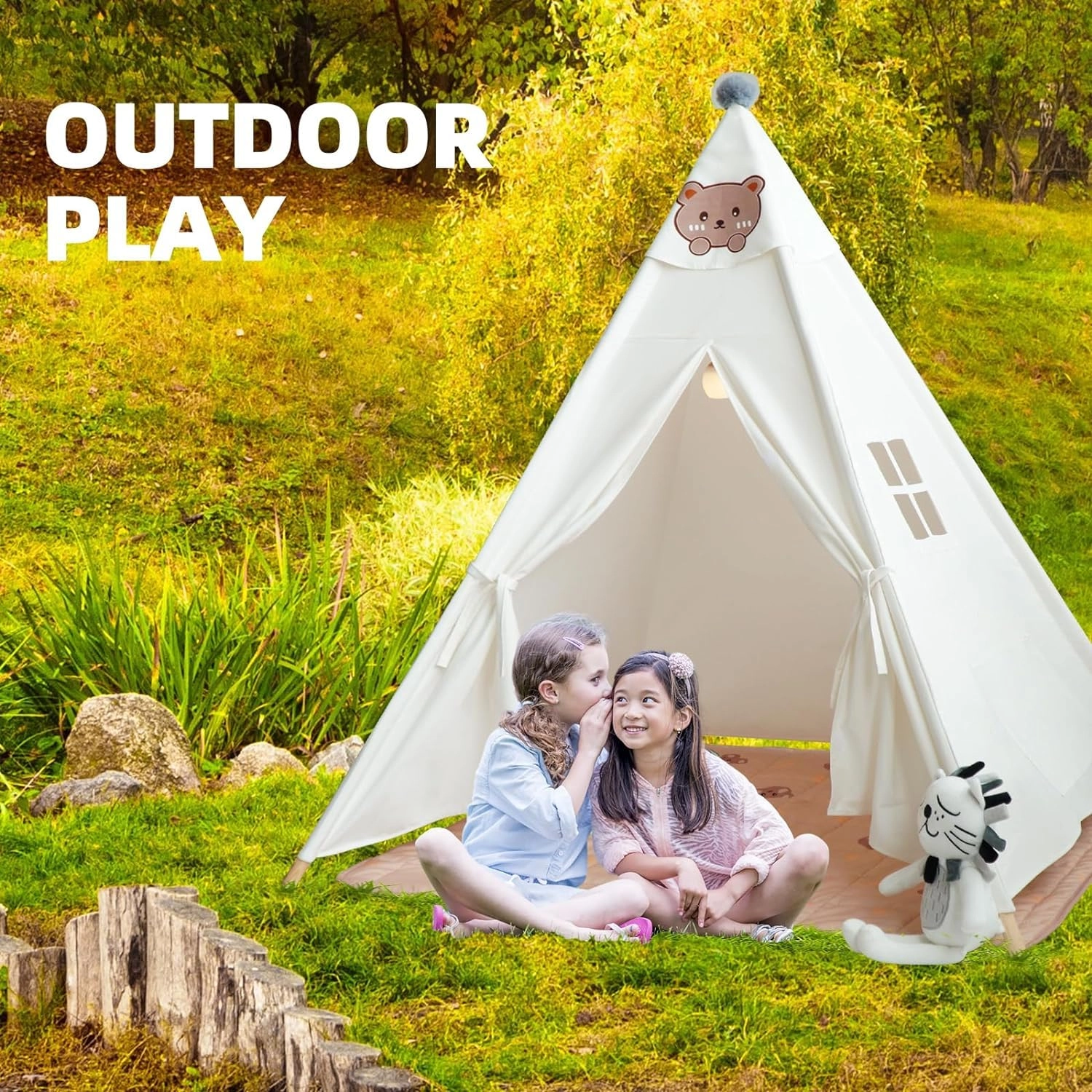 Teepee Tent