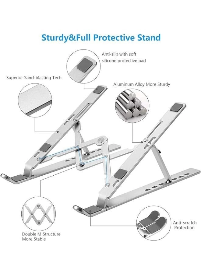 Laptop Stand - 10 to 15.6 inches