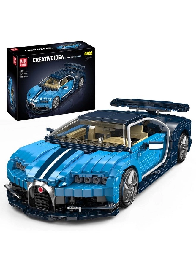 Sports Car (10111) - 1:12 Scale