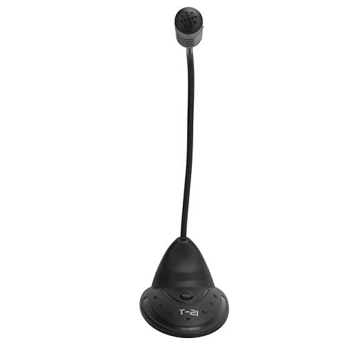 Desktop Capacitive Microphone 3.5mm-Mini-Jack Microphone