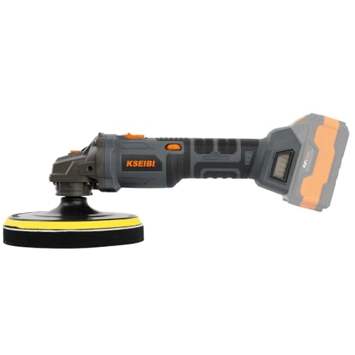 Dual Action Brushless Polisher/Sander - 20V Cordless
