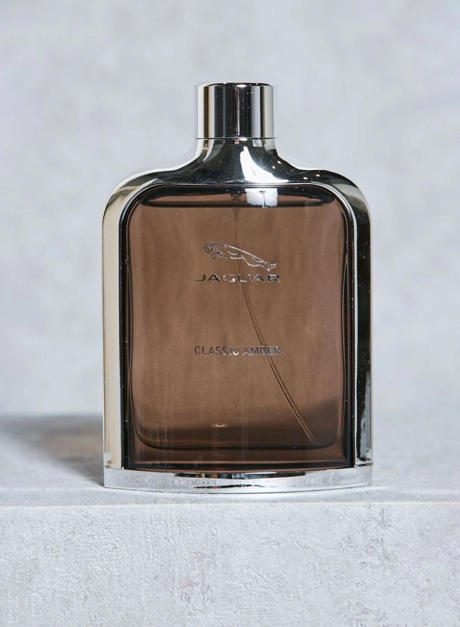 Classic Amber Eau de Toilette 100ml