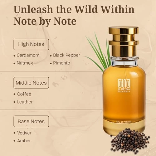 Oil Based Perfume for Men - 80 ML