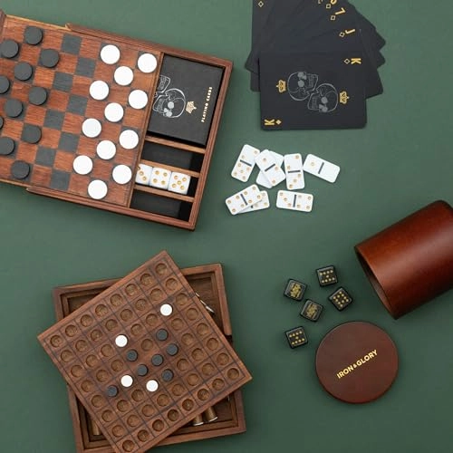 Reversi - Wooden 2 Players