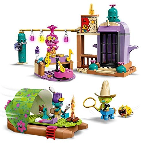 Trolls World Tour Lonesome Flats Raft Adventure (41253)