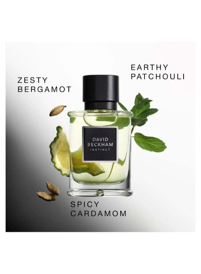 Instinct Eau de Parfum 75ml