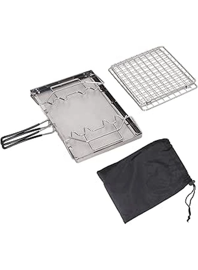 Jwthee Camping Stove Toaster - 1 piece(s)