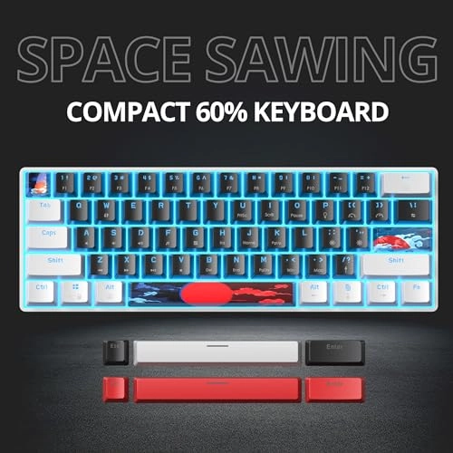 GS61 - Mini 60% Wired