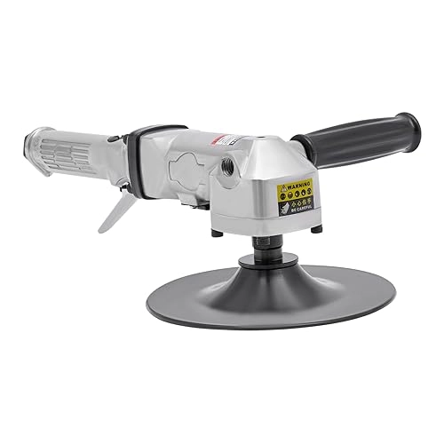 Air Angle Sander - 7 inches