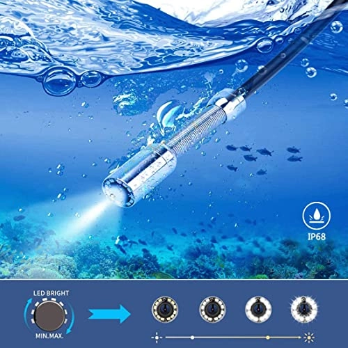 Sewer Camera - 200ft/60m 23MM