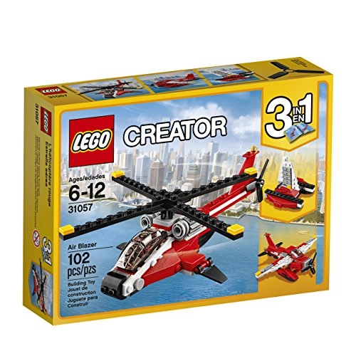 Creator Air Blazer (31057) - 3-in-1 102 pieces