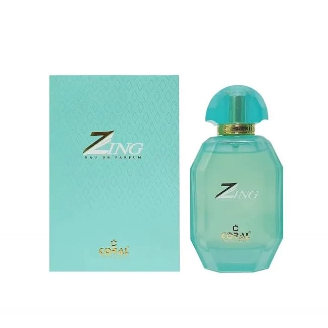 Zing Eau de Parfum 100ml