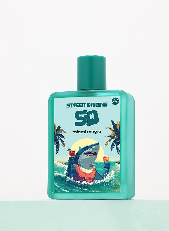 Miami Magic (Mars) - Eau de Parfum 75 ml