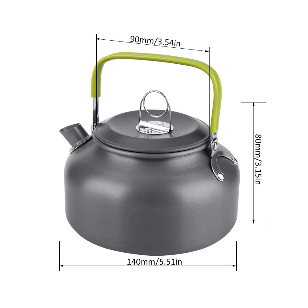 Camping Kettle - 1 0.8L