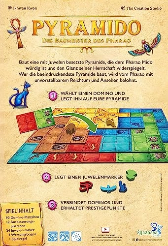 Pyramido: Synapses (German)