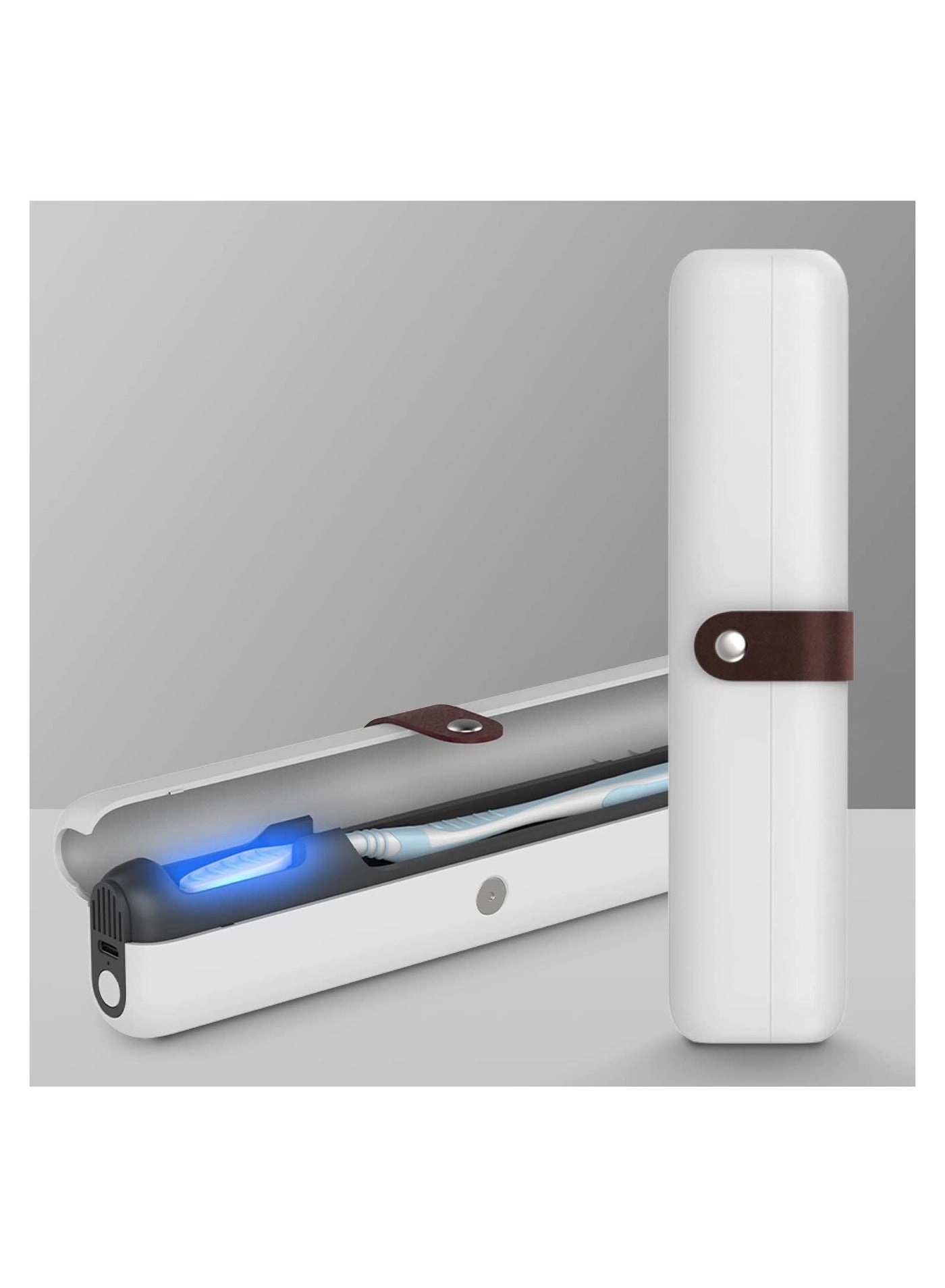 Y&D SYOSI UV-C Auto Cycle Sterilization Toothbrush Sterilizer