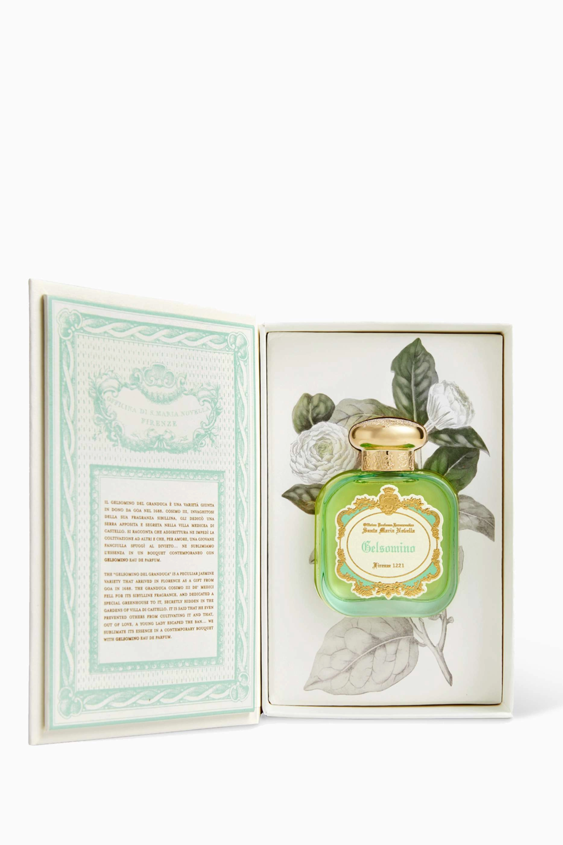 Gelsomino Eau de Parfum 50ml