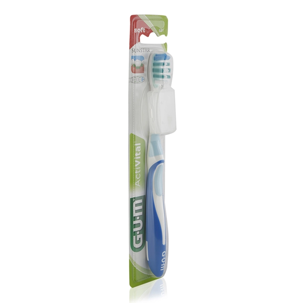Sunstar Toothbrush - Soft