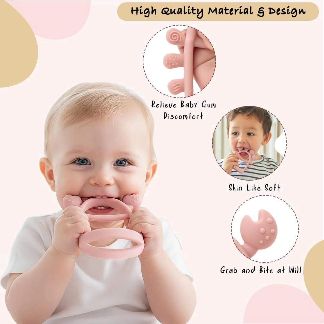 Infant Teether - Silicone