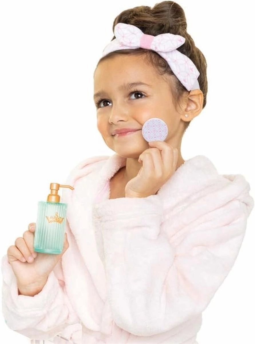 Princess Style Deluxe Day Spa - Working sink Facial steamer Ages 5+