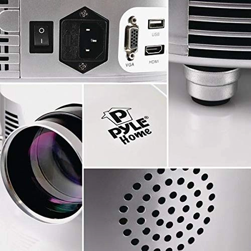 PRJD907 2,000 Lumen 800 x 480 Pixels