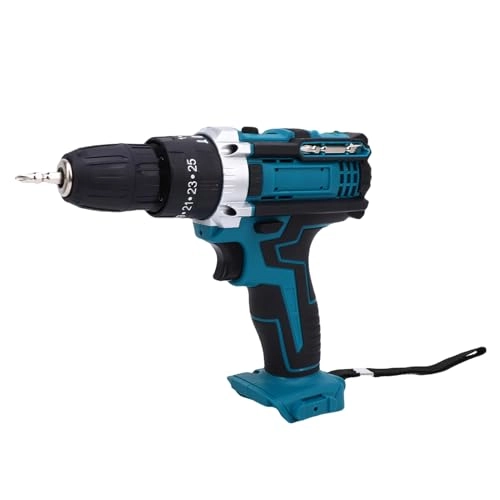 Cordless Drill - Brushless 2000 rpm 100 N.m