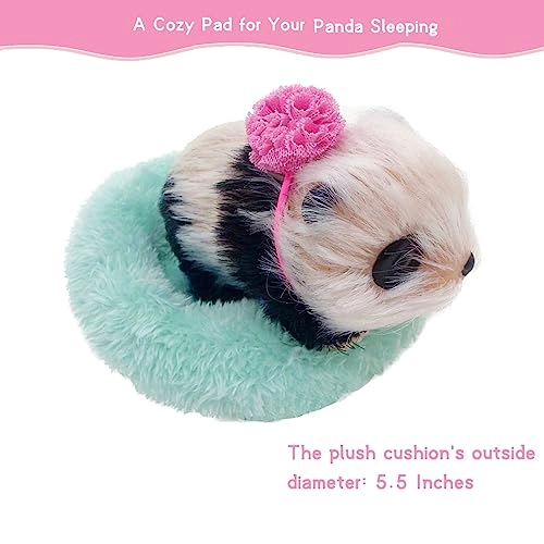 Panda Silicone Panda 13 cm