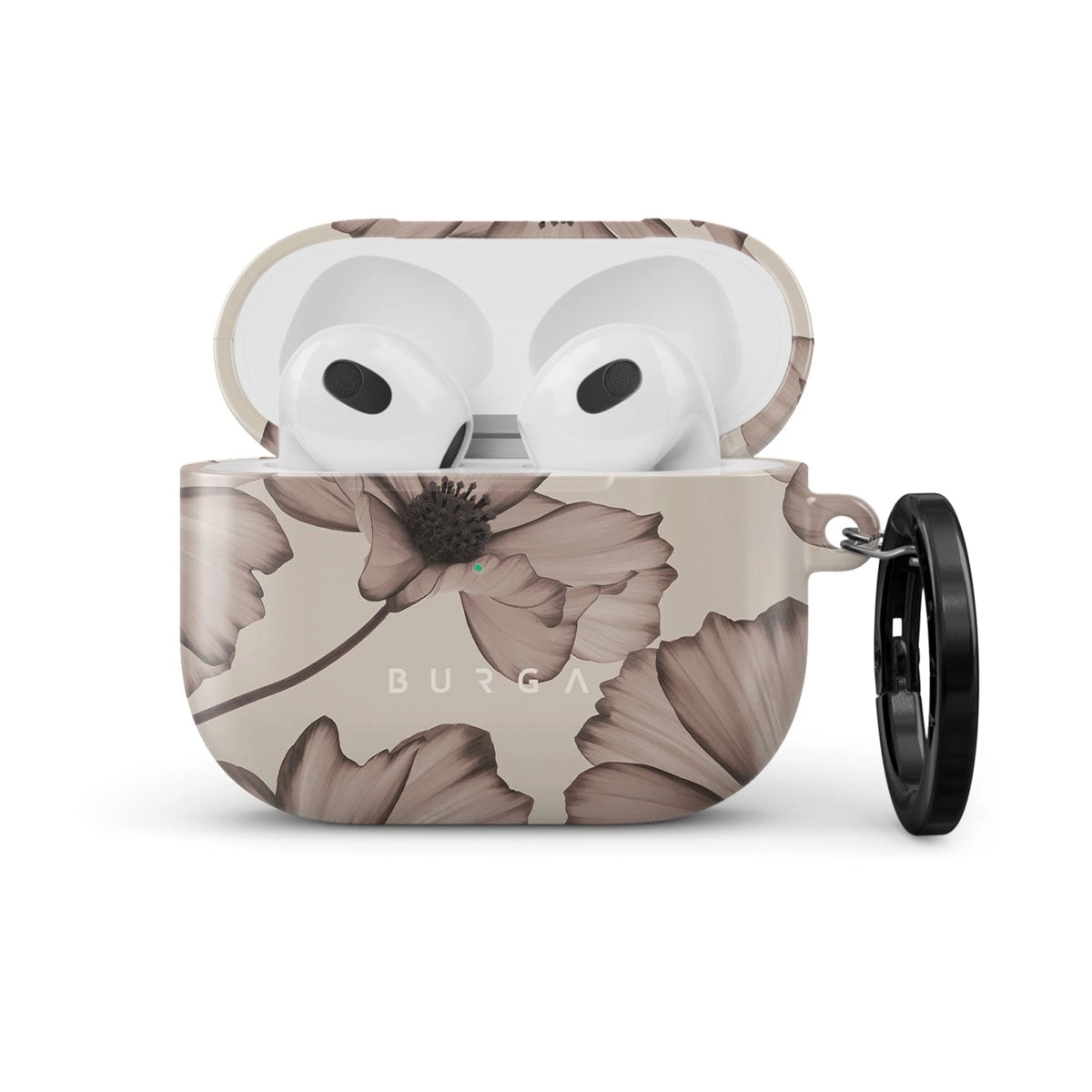Case for Apple AirPods 3rd Generation - Wireless Charging Shock Absorption