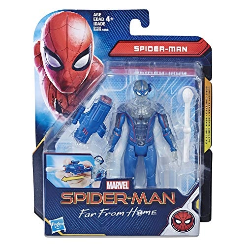Spider-Man: Far from Home Under Cover - Spider-Man (E4122AS00)
