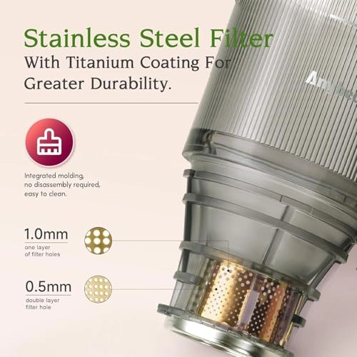 Cold Citrus Juicer - 200 W