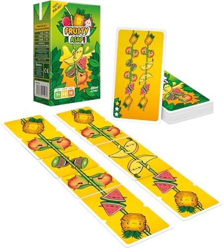 Fruity ASAP - Card Game (French)