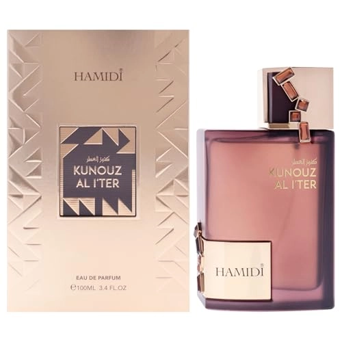 Kunouz Al Iter Eau de Parfum - 100ml
