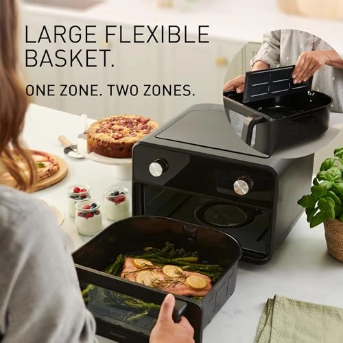 Flexible Air Fryer XL NF-BC1000KXE