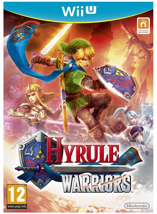 Hyrule Warriors | Nintendo Wii U