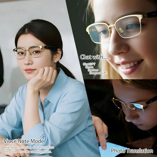 GS10 - AI Translator Bluetooth 164 Languages