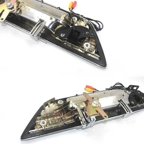 Rear Tailgate Boot Handle with Reversing Camera - Night Vision 480 TV lines