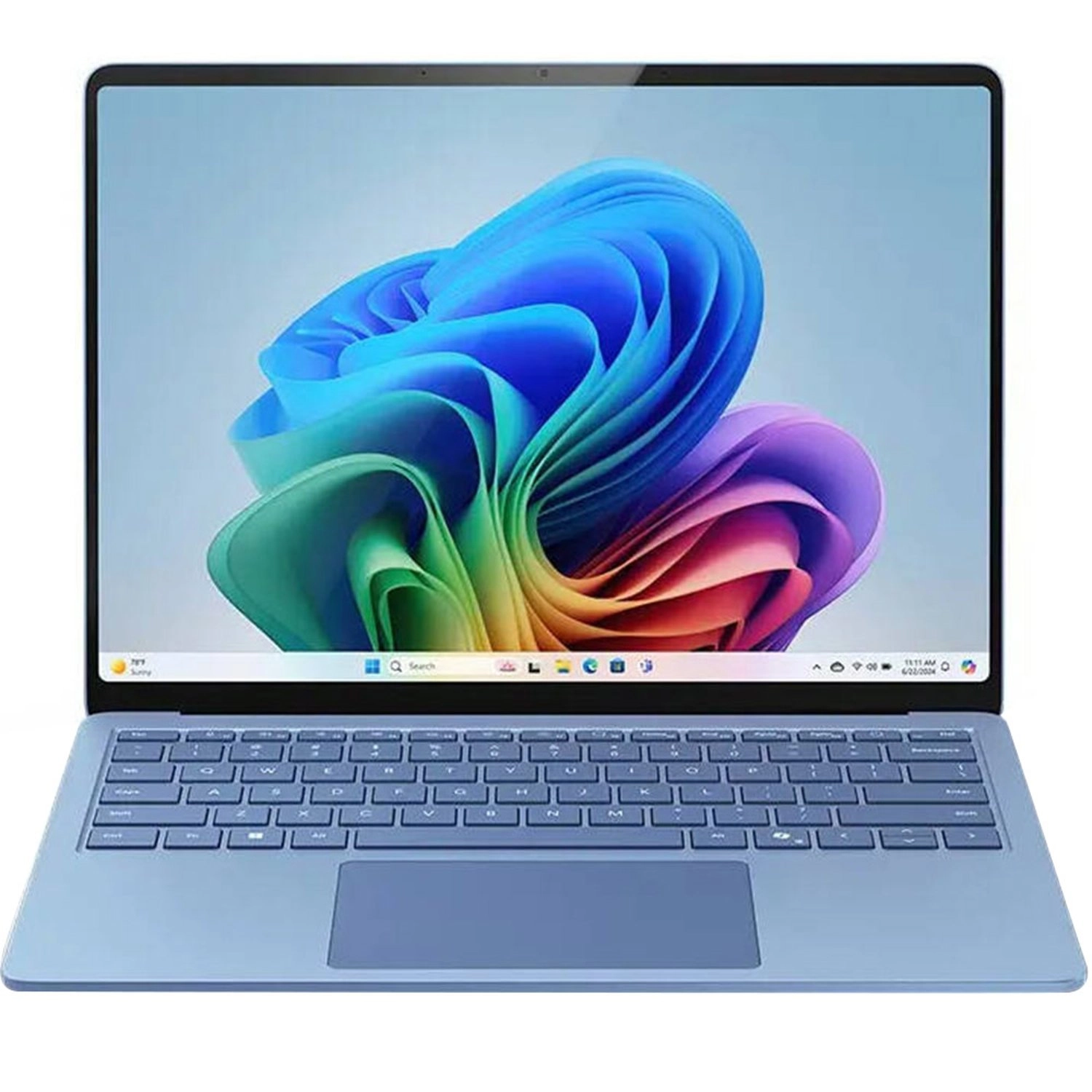 Surface Laptop Copilot+ 13 - 13.8'' 512GB SSD 16GB X Elite