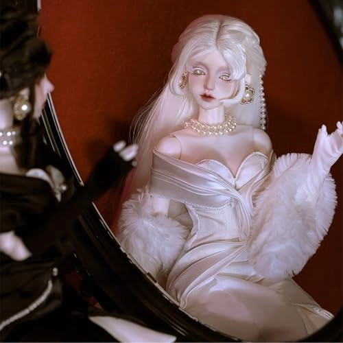 BJD Doll - 1/4 Resin Style O