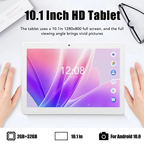 HD Tablet - 32GB 10.1"
