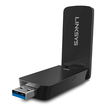 Linksys WUSB6400 - AC1200 USB Wireless