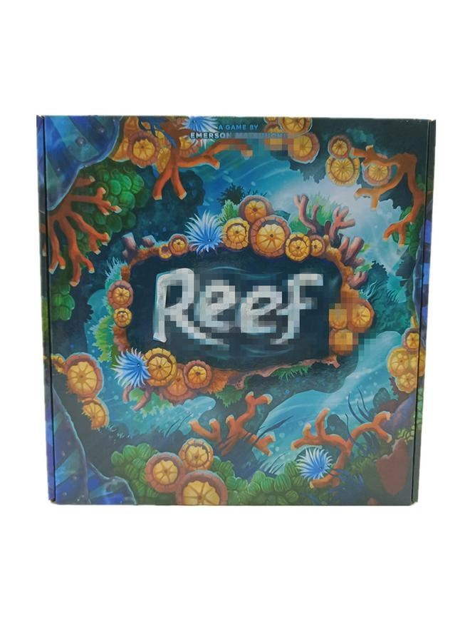 Coral Story - Card Game