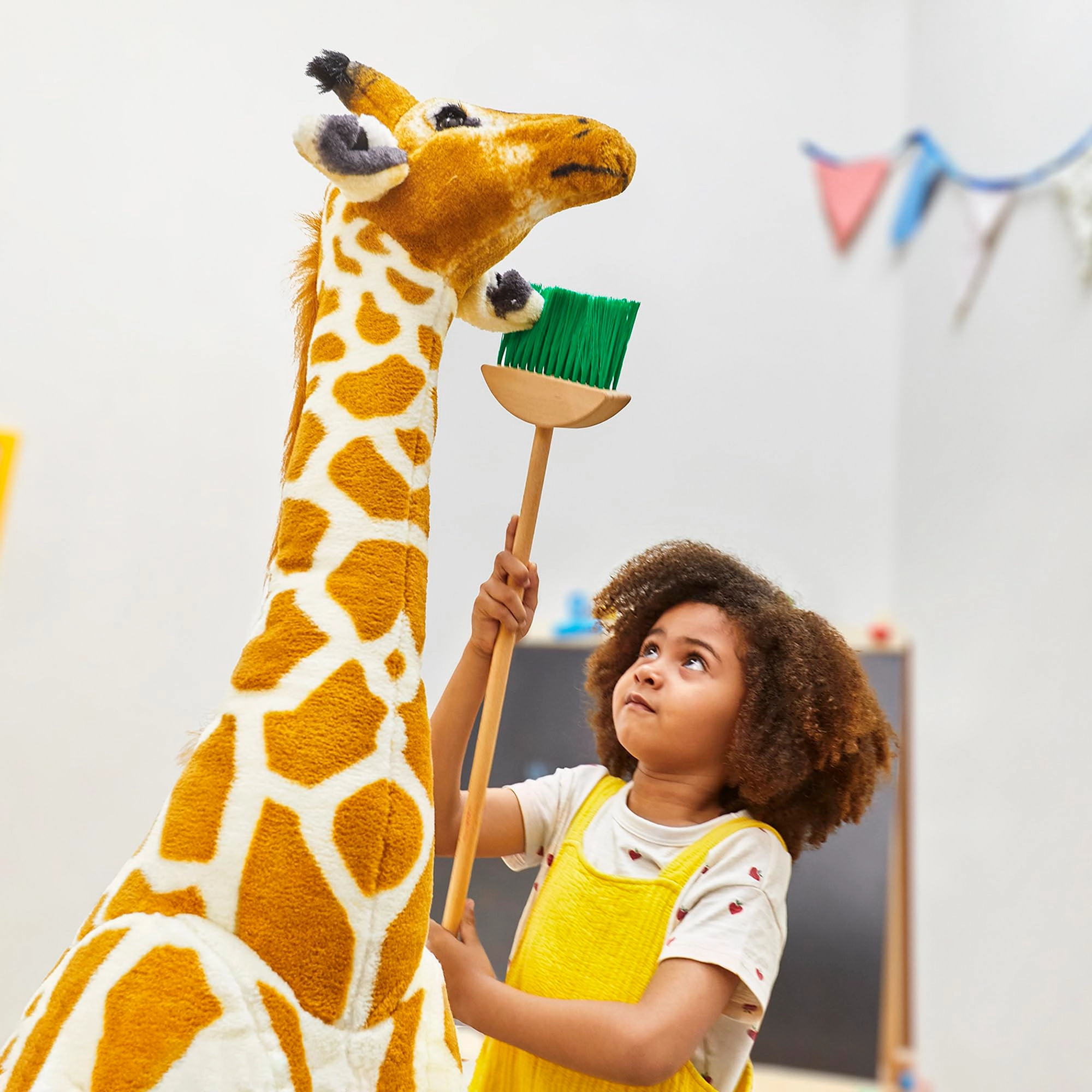 Giraffe Big Giraffe 140 cm Plush